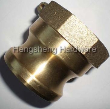 Brass Camlock Coupling Part A